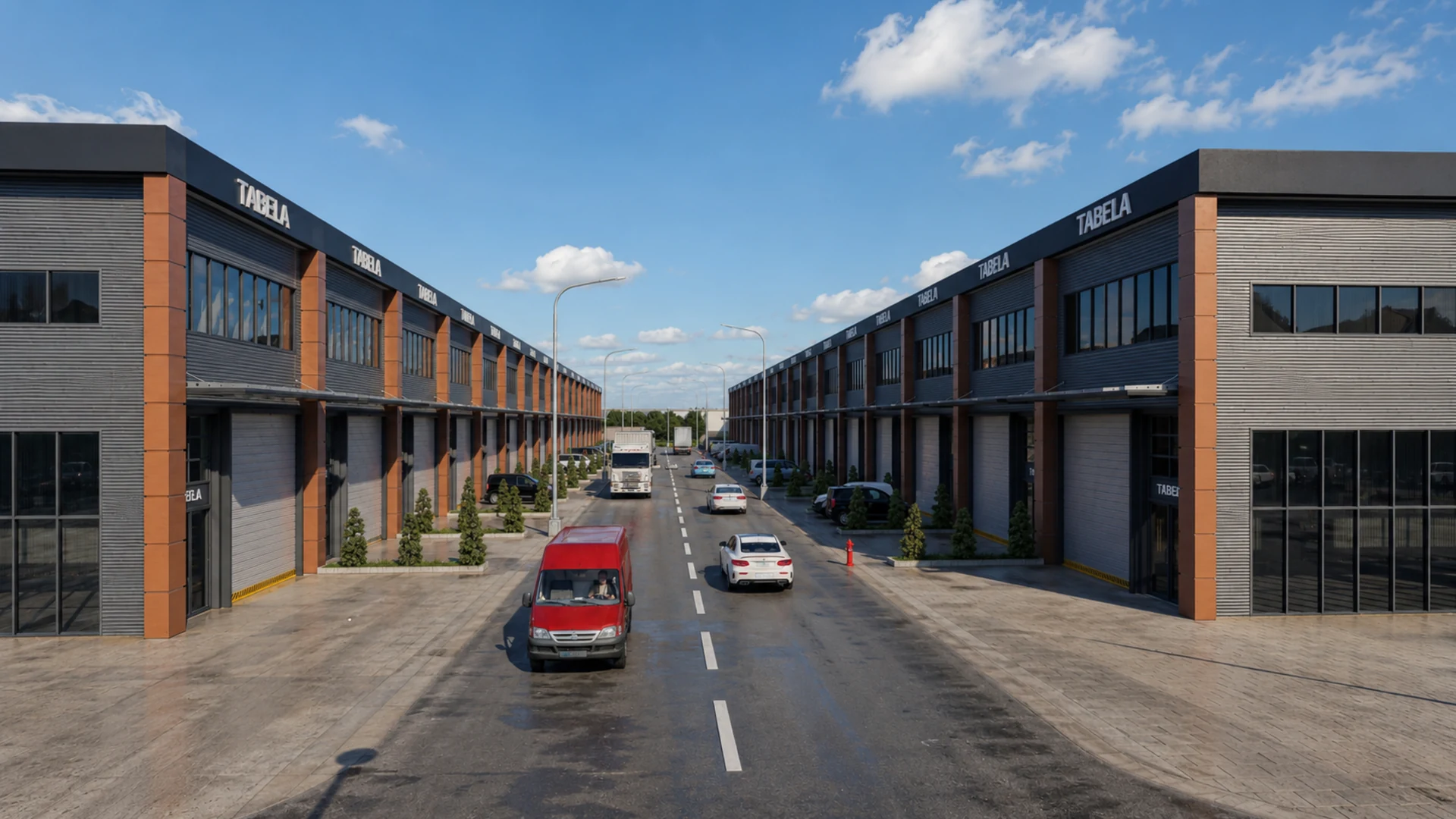Nehir Sanayi Sitesi görsel 10
